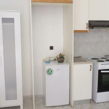 Holiday Apartment Chrissi Akti Chania Exterior foto