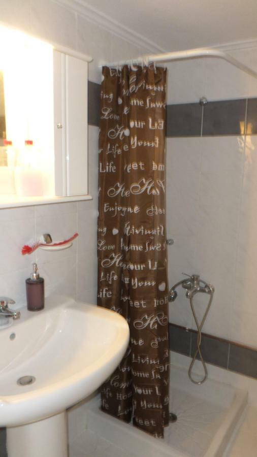 Holiday Apartment Chrissi Akti Chania Exterior foto